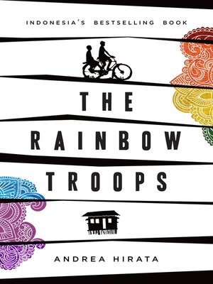 cover image of The Rainbow Troops